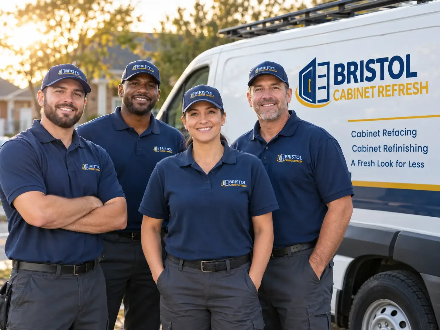 Kitchen Cabinet Refacing company in Drifton, PA